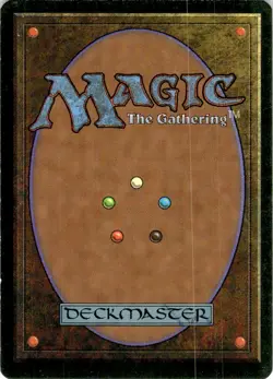1995 Magic The Gathering Ice Age Hecatomb Light Play - Image 2