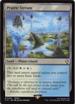 Prairie Stream R Commander: FINAL FANTASY 413 NM MTG - Image 1