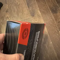 Pokemon PALDEAN FATES Great Tusk Iron Threads Ex Premium Collection - NEW 🔥🔥 - Image 3