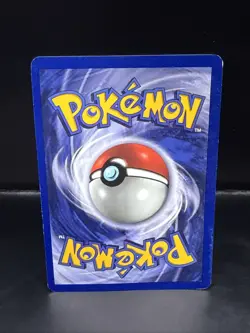 Pokemon TCG Pikachu Wizards Black Star Promos Rare Pokemon BO - Image 3