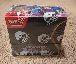 Pokemon Phantasmal Flames Booster Box New Sealed - Image 1