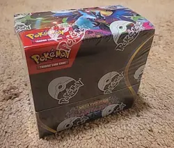 Pokemon Phantasmal Flames Booster Box New Sealed - Image 4
