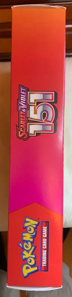 Pokemon TCG Scarlet & Violet 151 Mini Tins 5-Pack Costco Bundle Box New - Image 3