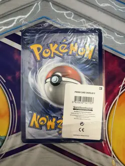 Snorlax V 141/202 Jumbo Oversized Promo Card - Pokemon Sword & Shield (Sealed) - Image 2