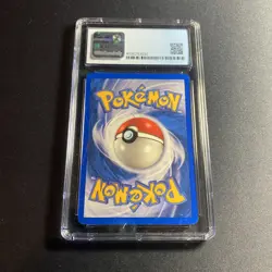 Pokemon Nidoran #70/112 Reverse Holo - 2004 EX Fire Red Leaf Green - CGC 8.5 - Image 2