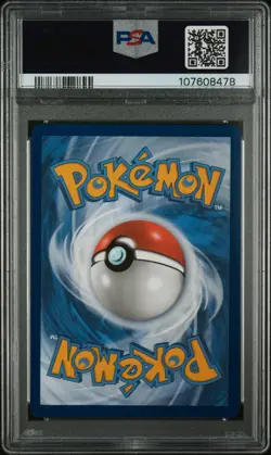 2024 POKEMON SVP EN-SV BLACK STAR PROMO #131 KINGDRA EX PSA 9 - Image 2