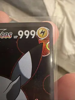 Pokemon Non-TCG Rikudo Sennin (Pain) Pikachu VCOS High Quality Holo Fan Art - Image 4