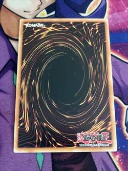 YUGIOH MAGICIANS' SOULS SECRET RARE RA02-EN014 - Image 2