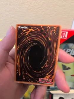 Yugioh Mask of the Accursed LON-019 Super Rare Unl Original Print (LP) - Image 2