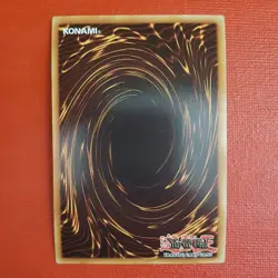 Yugioh Small World RA01-EN067 1st Edition Ultimate Rare - Image 2