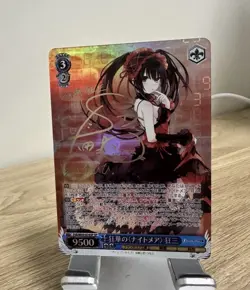 Weiss Schwarz Bundle Kurumi SP + Marco Polo Foil Cards - Image 1