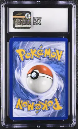 CGC 10 GEM MINT Eevee & Snorlax GX Black Star Promo SM169 Tag Team Pokemon Card - Image 2