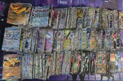 Japanese Pokemon Cards 【RR RRR Only】 1000-Piece Set V,Vmax,VSTAR,ex - Image 2