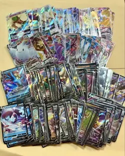Japanese Pokemon Cards 300 cards【RR RRR only】V / VMAX / VSTAR (110 RRR/200RR) - Image 1