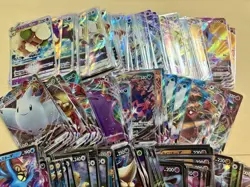 Japanese Pokemon Cards 300 cards【RR RRR only】V / VMAX / VSTAR (110 RRR/200RR) - Image 2