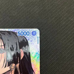 Boa Hancock SP Alt Art OP04-078 Japanese One Piece Card - Image 3