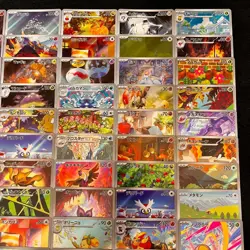 Popular Pokemon Cards AR 100 pieces bulk sale - Image 3