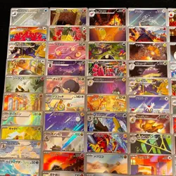 Popular Pokemon Cards AR 100 pieces bulk sale - Image 4