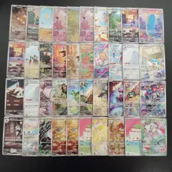 Pokemon Card AR CHR Random lot 500 Art Rare Bulk sale Japanese - Image 2