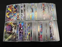 Japanese Pokemon Card AR CHR 100 cards【No duplicates 100 types】 - Image 1