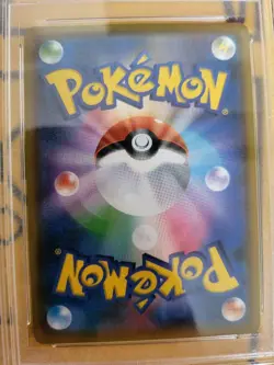 PSA10 Professor Elm's Lecture No.102 Trainer SR Pokemon Card 2018 Sun & Moon - Image 4