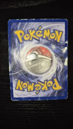 Mewtwo 14/53 Promo WoTC Promo HP/DMG Pokemon Card TCG Damaged Played - Image 2