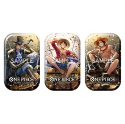 One Piece Card Game - Tin Pack Set Vol.2 (TS-02,OP13) x12 In Hand ✅ - Image 5