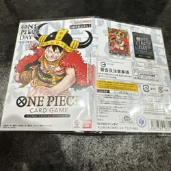 ONE PIECE Day 2025 Premium Card Collection Promo ELBAPH Don!! Set - Image 2