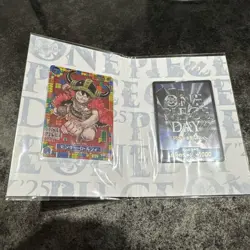 ONE PIECE Day 2025 Premium Card Collection Promo ELBAPH Don!! Set - Image 3