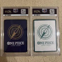 ONE PIECE DAY '25 Admission Bonus Promo Card Premium Card Collection 【PSA10】 - Image 4