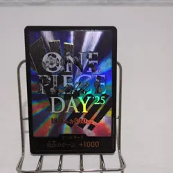 ONE PIECE DAY '25 Don!! Card One Piece Card Promo Japanese - Image 1