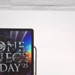 ONE PIECE DAY '25 Don!! Card One Piece Card Promo Japanese - Image 2