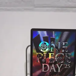 ONE PIECE DAY '25 Don!! Card One Piece Card Promo Japanese - Image 3