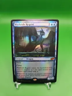 Murktide Regent (Showcase) Modern Horizons 2 Foil - Image 1
