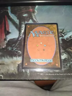 MTG Brotherhood's End Japanese Promo FOIL - Image 2