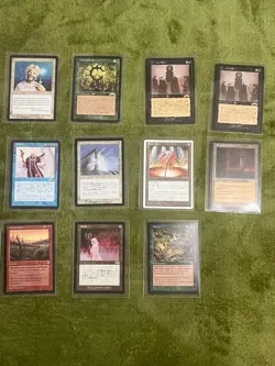 MTG Mana Vault Japanese Replenishment: The Magical Charm - Image 1