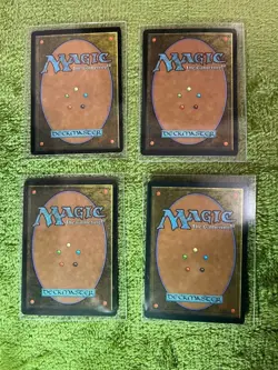 MTG Mana Vault Japanese Replenishment: The Magical Charm - Image 4