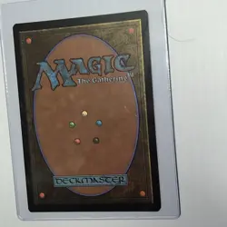 Call Forth the Tempest SCENE BORDERLESS FOIL, The Lord of the Rings, MTG NM/M - Image 3