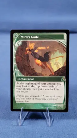 Mirri's Guile Future Sight Mystery Booster 2 MTG NM - Image 1