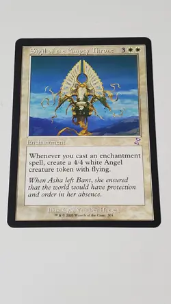 Sigil of the Empty Throne Time Spiral Remastered Regular - Image 1