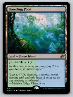Breeding Pool Edge of Eternities Regular - Image 1