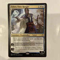 Teferi, Time Raveler War of the Spark Regular - Image 1