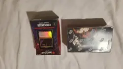 MTG COMMANDER Deck:Planar Portal& Innistrad Midnight Hunt Draft Booster Box NEW - Image 1
