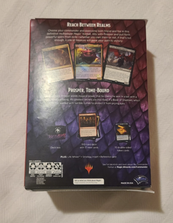 MTG COMMANDER Deck:Planar Portal& Innistrad Midnight Hunt Draft Booster Box NEW - Image 5