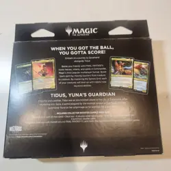 Magic The Gathering Final Fantasy VI Counter Blitz Commander Deck (Sealed) - Image 4