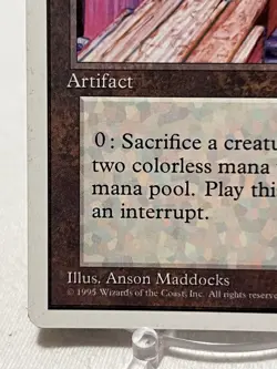 Ashnod's Altar - Chronicles ~LP/MP~ Magic The Gathering MTG - Image 5