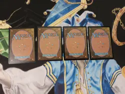 Archmage's Charm FOIL ETCHED MTG Modern Horizons Rare Blue Instant Near-Mint x4 - Image 3