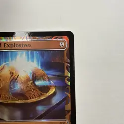 Engineered Explosives - Masterpiece - Kaladesh Inventions - Image 3