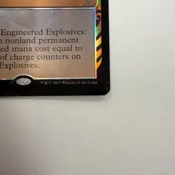 Engineered Explosives - Masterpiece - Kaladesh Inventions - Image 4
