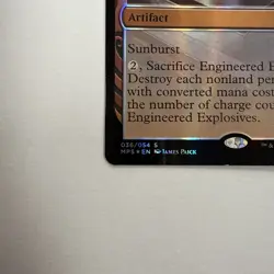 Engineered Explosives - Masterpiece - Kaladesh Inventions - Image 5